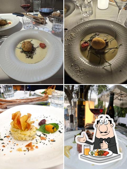 Cibo al L'Osteria del Vignaiolo