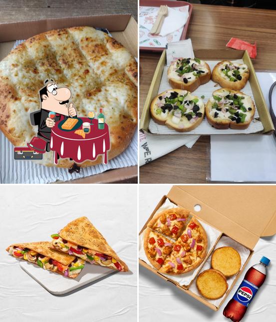 Waffles at Pizza Hut Pavilion Mall, Ludhiana