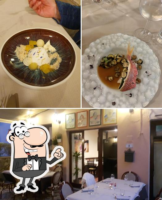 Gli interni di Ristorante Quattro Rioni