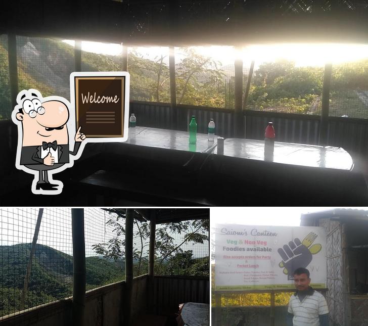 Here's a pic of Saiom's Canteen