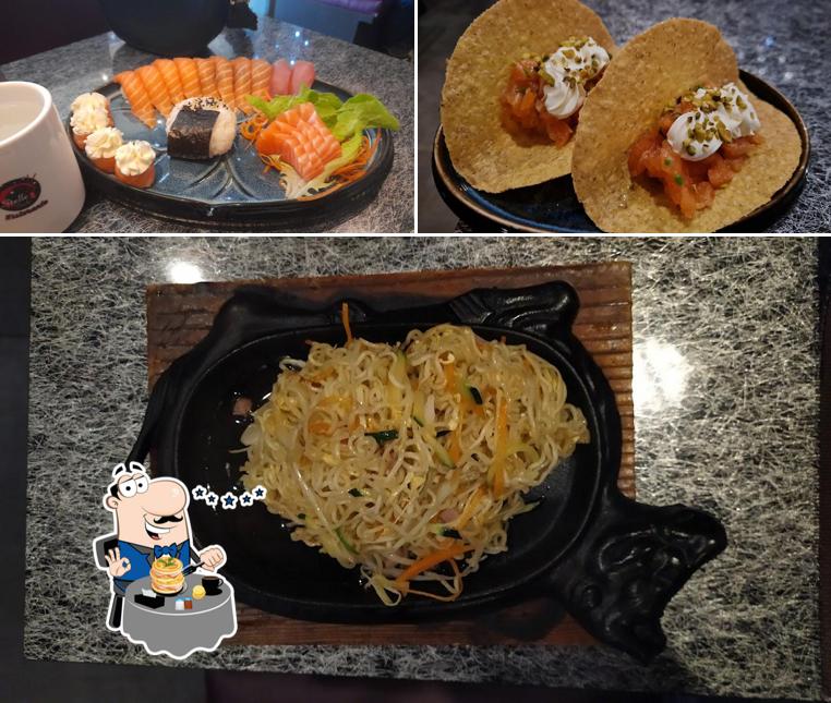 Platti al Stelle Sushi
