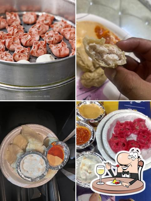 Meals at Tamang 's Food Corner