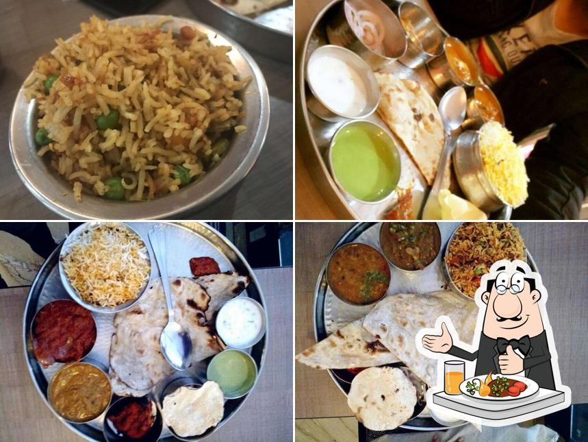 Meals at Tandooriwala