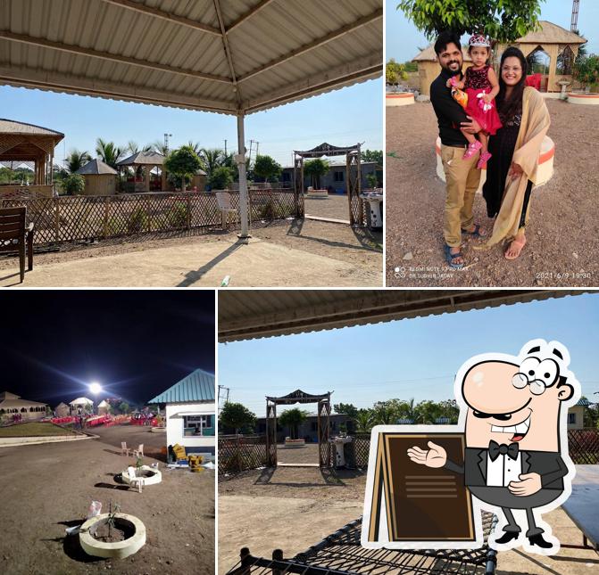 Vraj Vihar Hotel & Room's