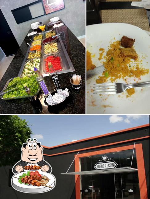 Restaurante Fogão a Lenha