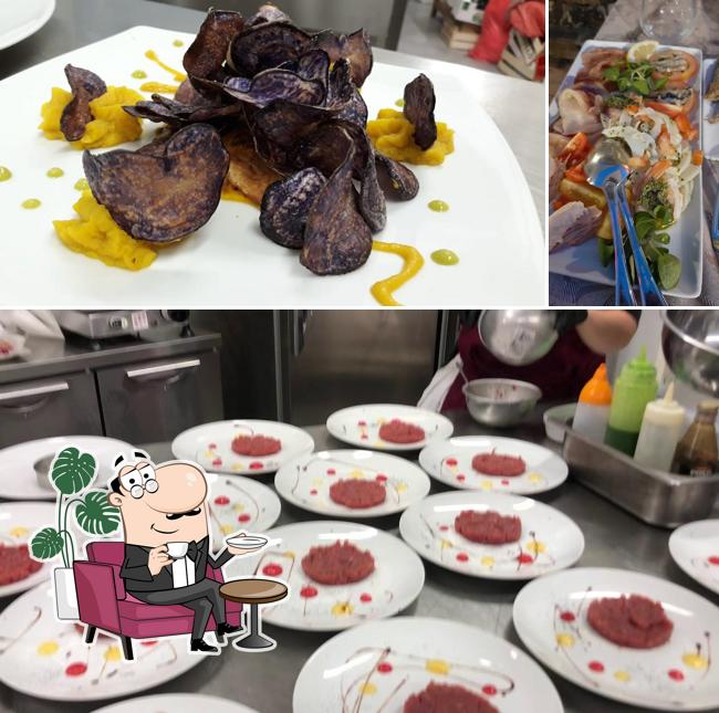 Dai un'occhiata agli interni di Ristorante Osteria da Bicesco