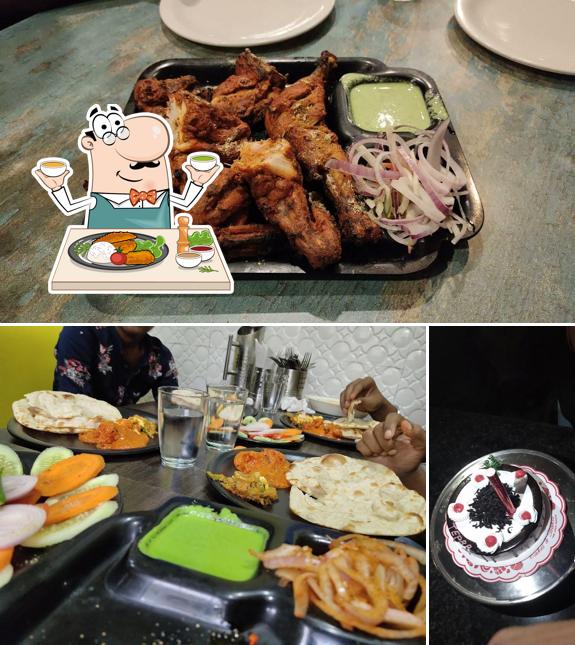 Meals at Shahi Darbar