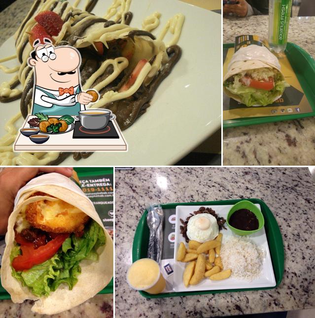 Sheep Kebab