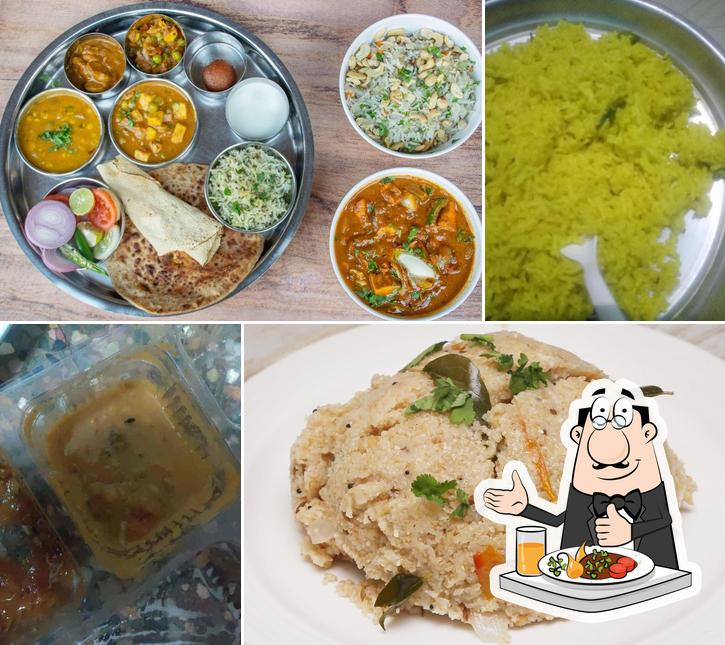 Meals at Shree Shyam Restaurant & Lodge