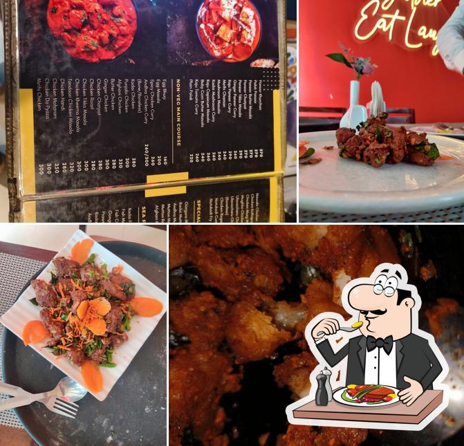 Meals at Spicy kitchen