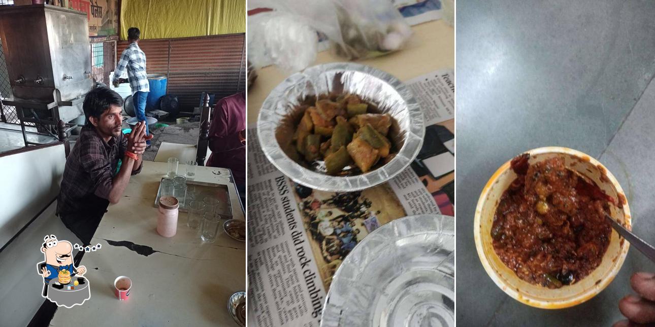 Meals at Sree Mahaveer Bhojnalay
