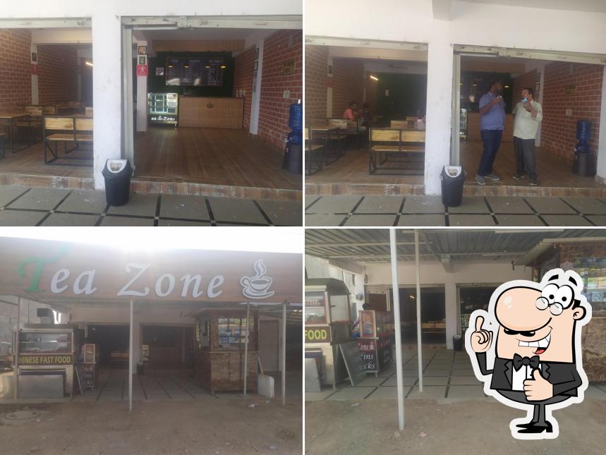 Tea Zone