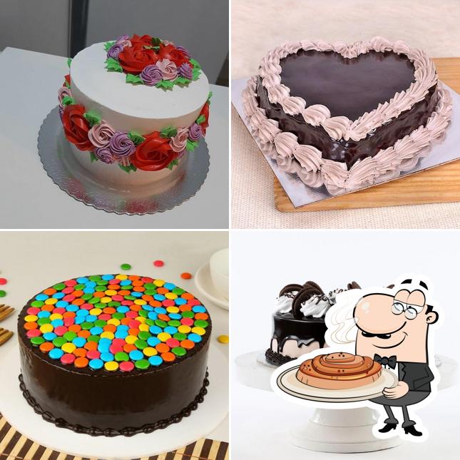 The Cake Room