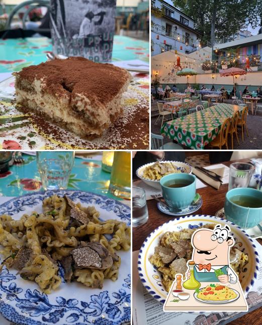 Un Po' Di Più Trattoria