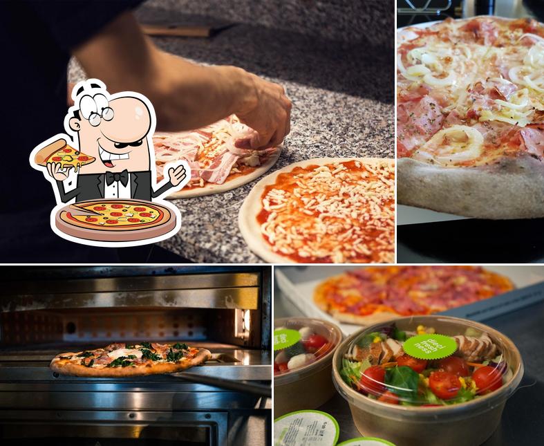 Prenditi una pizza a dieci Pizza Kurier Uster