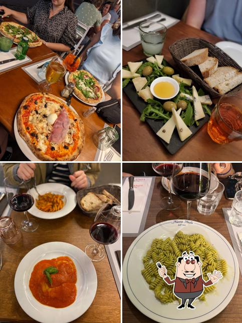 Cibo al Nuova Stella