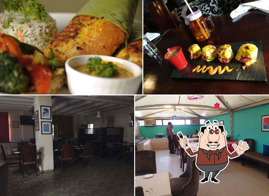 Meals at FOA - The Flavours of Arabia