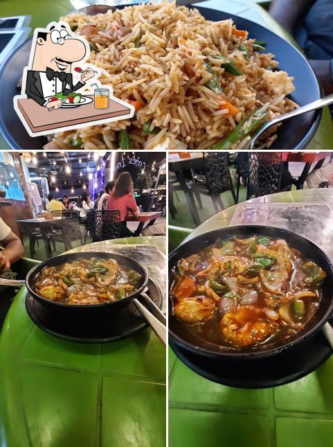 Meals at MoKart Dehradun