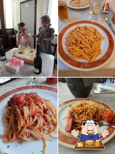 Cibo al Ristorante Pizzeria Marechiaro