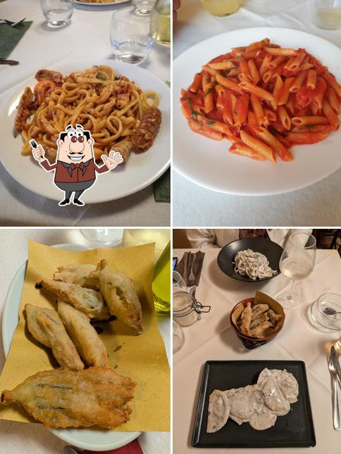 Cibo al Da Quei Due Ristorante Pizzeria