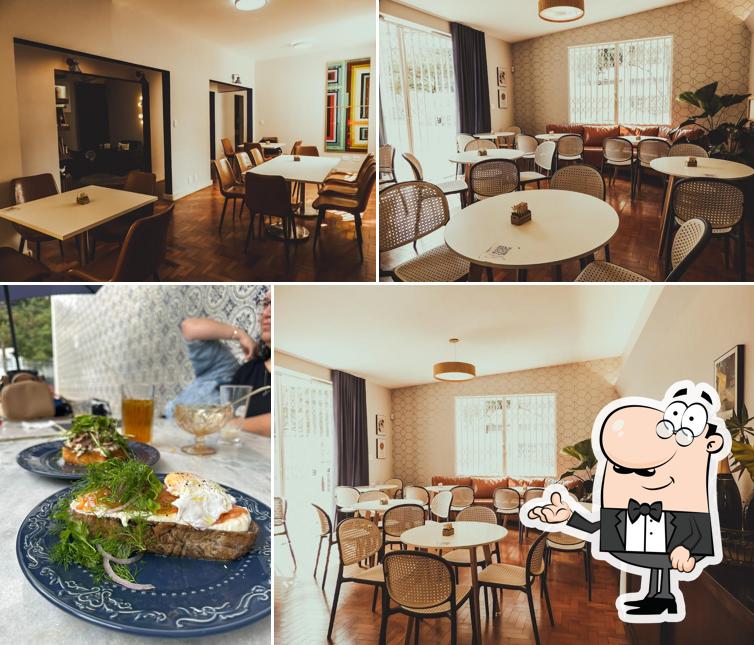 Veja imagens do interior do Zuzunely