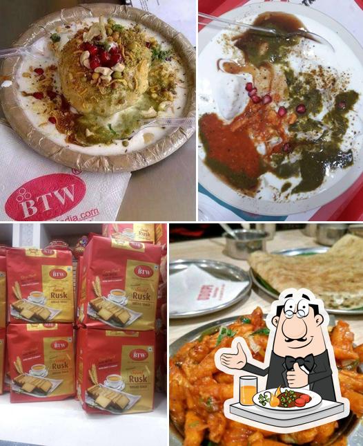 Food at BTW