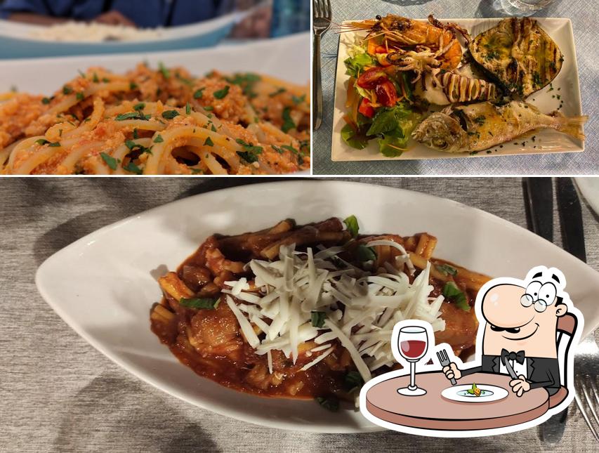 Cibo al L'Isoletta