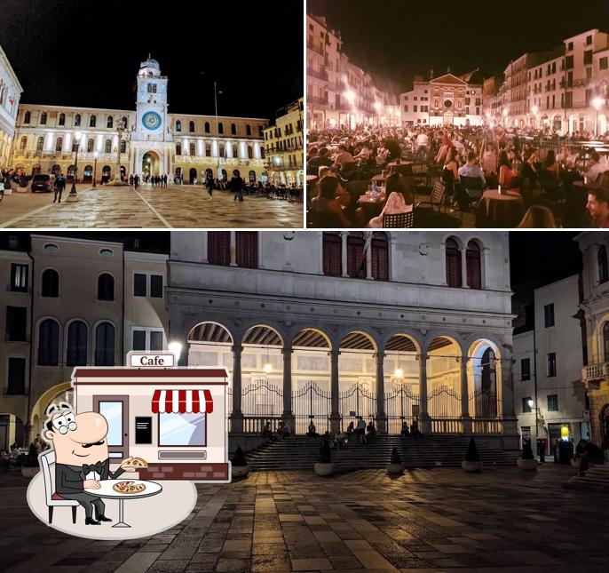 Gli esterni di BarCode