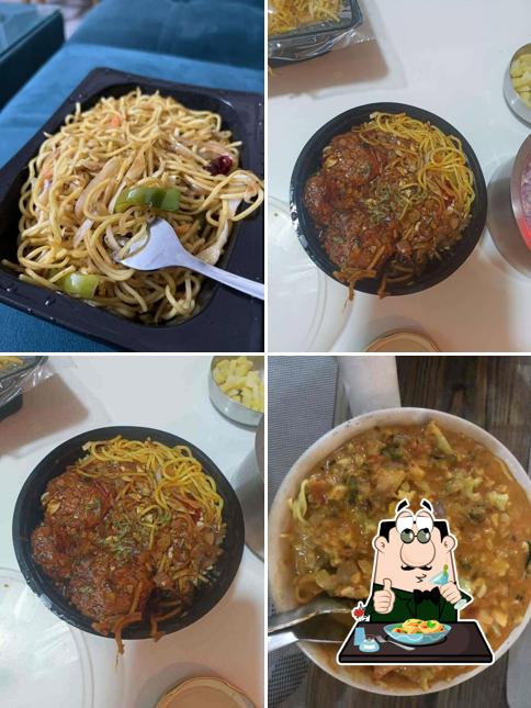 Food at Berco's - If You Love Chinese