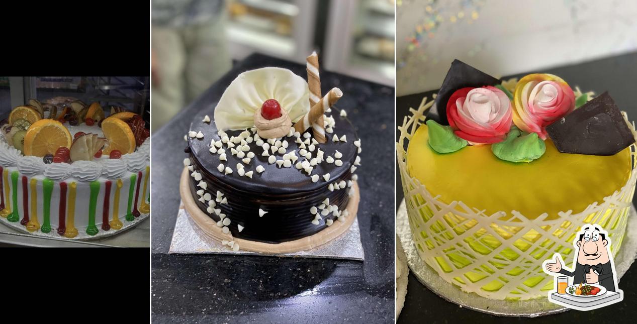 Food at Bilal Bakery