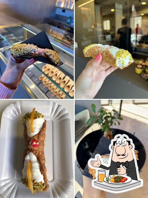 Platti al Bottone Cannoli