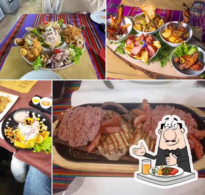 Platti al CHICHA RESTAURANTE BAREGGIO