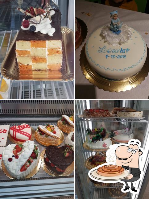 Vedi la foto di Boulangerie Pâtisserie La Delicia de Portugal