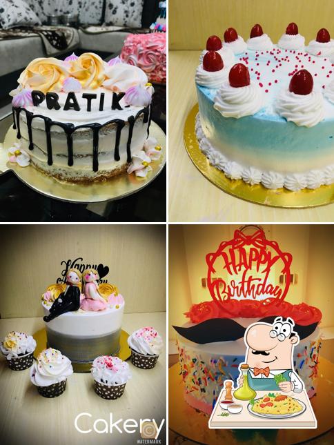 Meals at Cakery_Amravati