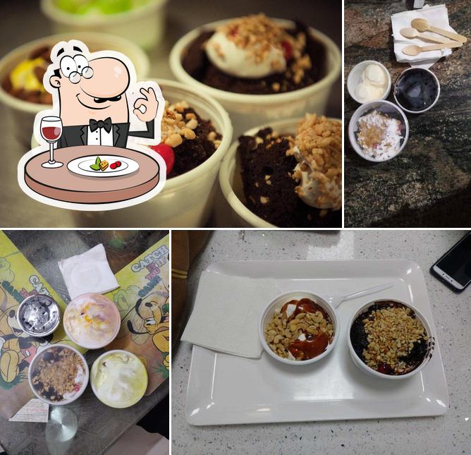 Meals at Corner House - Kasturi Nagar