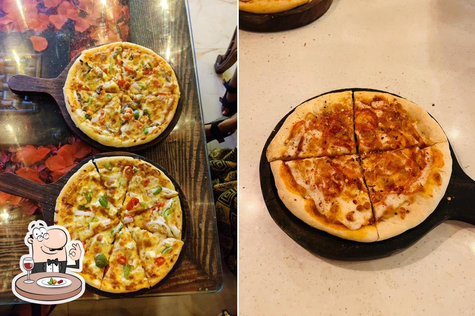 Food at Desi Firangi