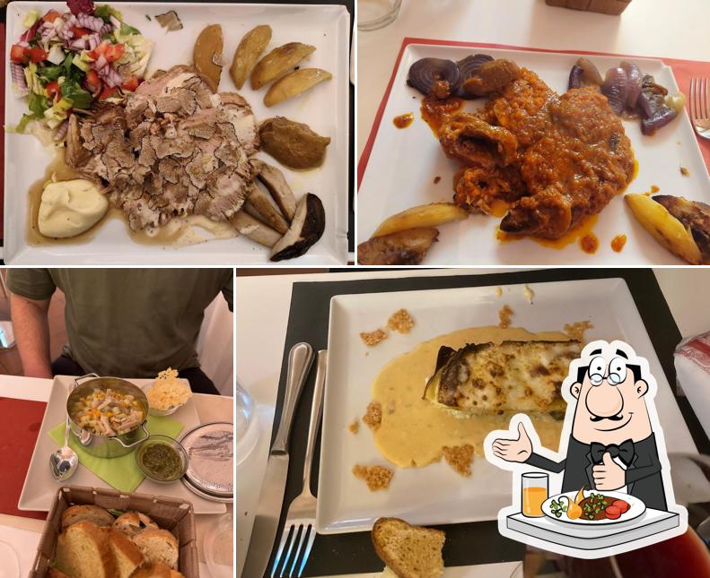 Platti al Enzo e Sonia