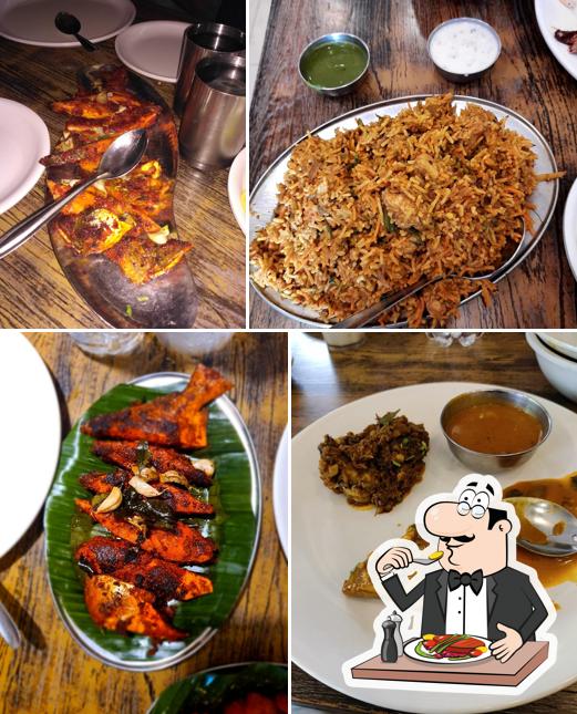 Fulora Restaurant