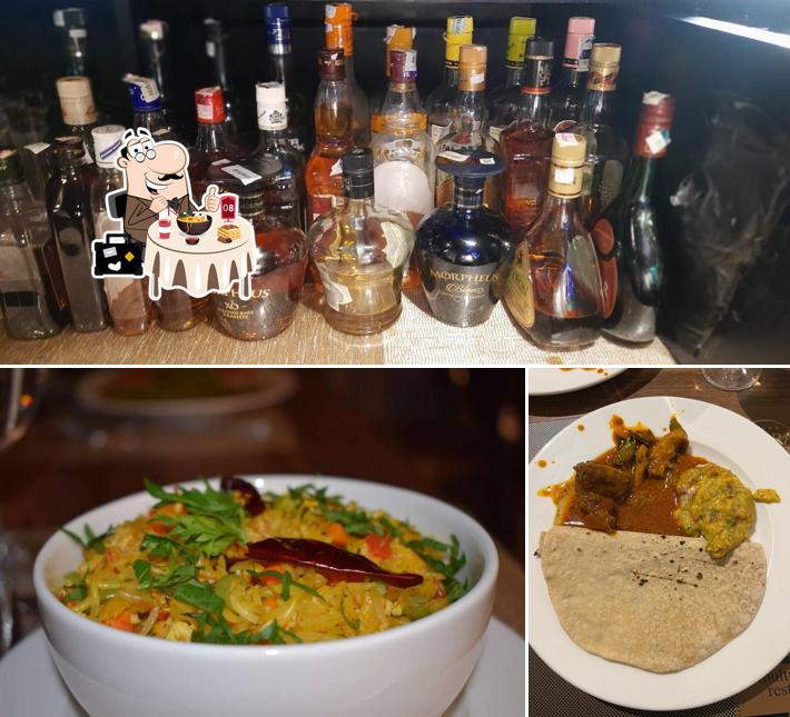 Food at Ila Multi Cuisine Restaurant
