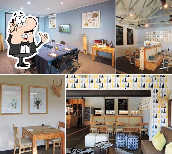 Kuka Restaurant & Cocktail Lounge