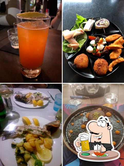 Luminè - La Polveriera Beach