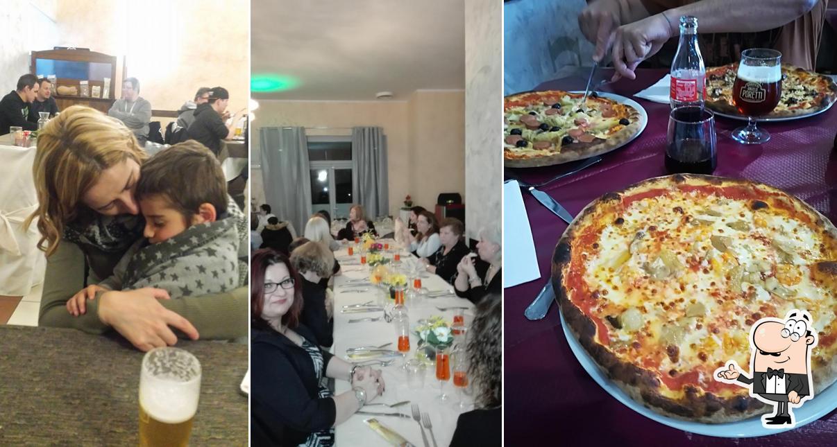 Dai un'occhiata agli interni di Mediterraneo Ristorante Pizzeria