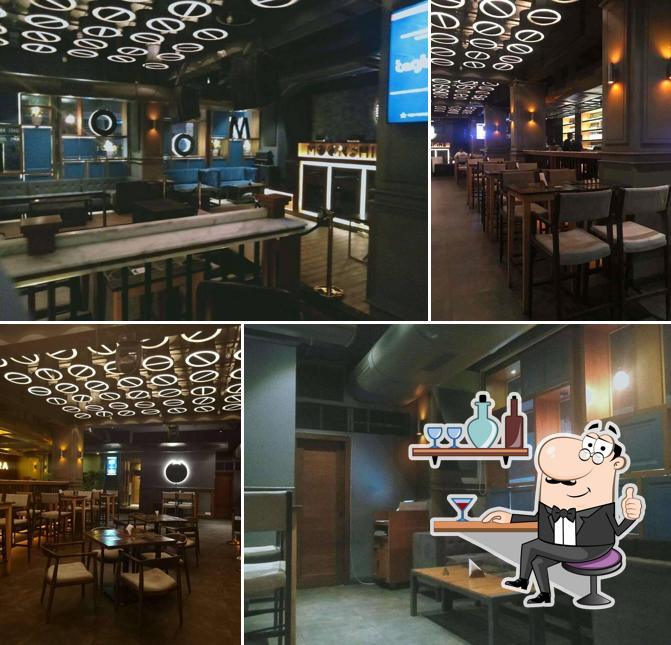 Moon Shine Cafe and Bar