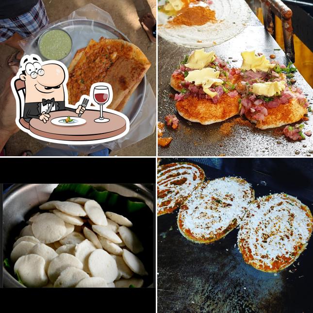 Meals at Nani's Tiffins