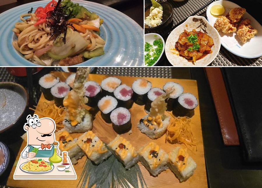 Meals at Nippon Japanese Restaurant Gurgaon
