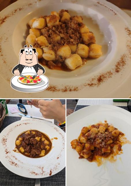 Gnocchi al Osteria La Rocca Ristorante Monfalcone