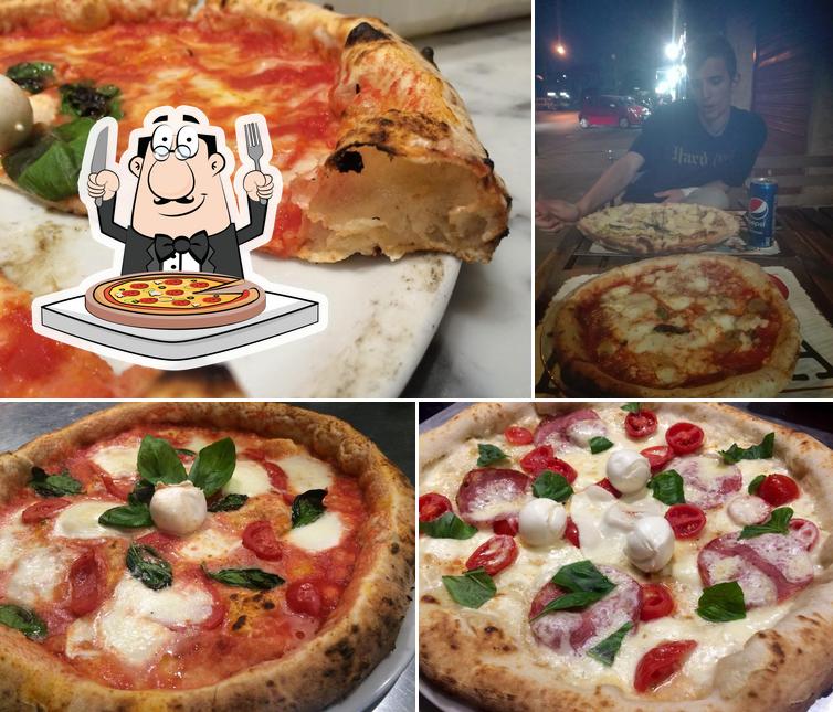 La pizza è il piatto veloce preferito al mondo