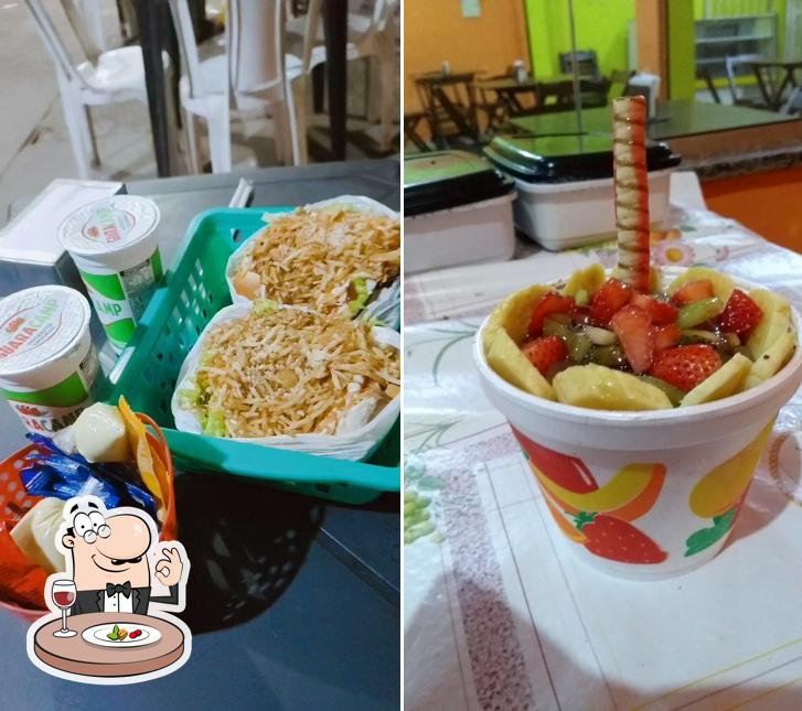 Platos en Paty Lanches - (Nova Iguaçu)