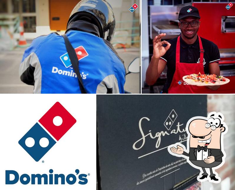 Domino's Pizza Vendôme