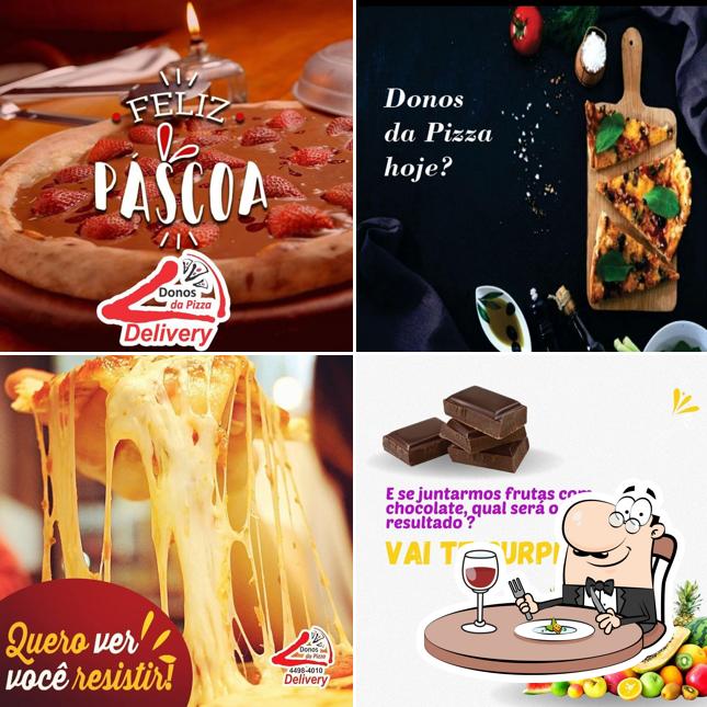 Donos da Pizza